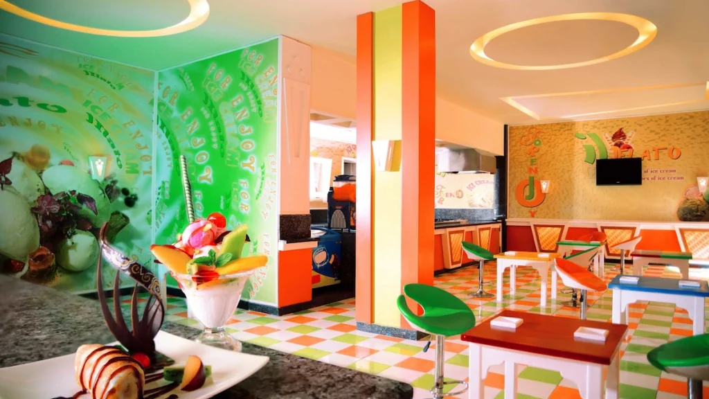 الفندق ألف ليلة وليلة - الغردقة